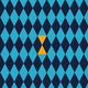 Timothy Monger's Amber Lantern album cover detail